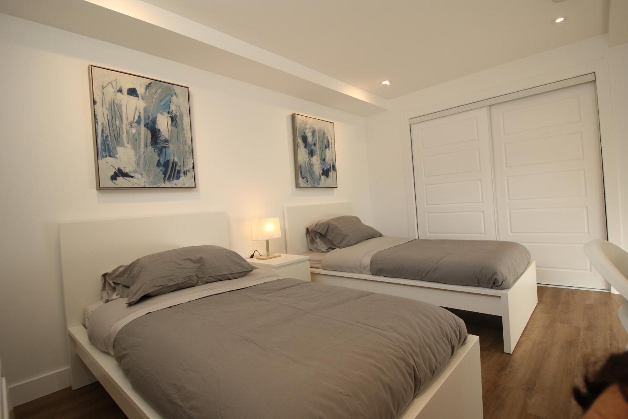 Luxueux - Deco Moderne, Rosemont Apartment Montreal Exterior photo