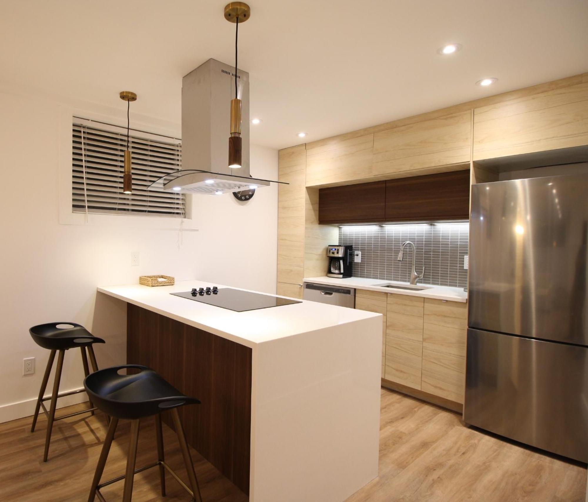 Luxueux - Deco Moderne, Rosemont Apartment Montreal Exterior photo
